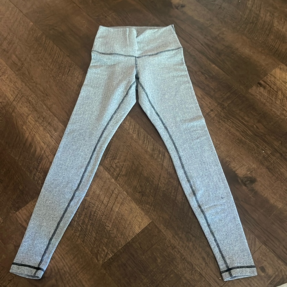 LULULEMON Wunder Under High Rise Leggings